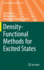 Density-Functional Methods for Excited States