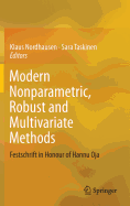 Modern Nonparametric, Robust and Multivariate Methods