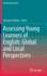 Assessing Young Learners of English: Global and Lo