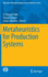 Metaheuristics for Production Systems