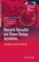 Recent Results on Time-Delay Systems
