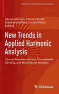 New Trends in Applied Harmonic Analysis