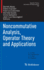 Noncommutative Analysis, Operator Theory and Applications (2932954187/21.9.2016)