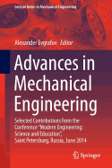 Advances in Mechanical Engineering