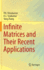 Infinite Matrices and Their Recent Applications