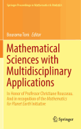 Mathematical Sciences With Multidisciplinary Applications