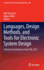 Languages, Design Methods, and Tools for Electroni