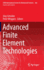 Advanced Finite Element Technologies