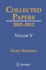Collected Papers V: 2002-2012