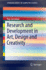 Research and Development in Art, Design and Creati