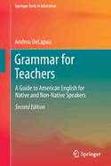 Grammar for Teachers