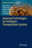 Advanced Technologies for Intelligent Transportati