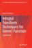 Integral Transform Techniques for Green's Function