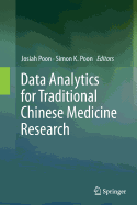 Data Analytics for Traditional Chinese Medicine Re