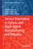 Service Orientation in Holonic and Multi-Agent Man