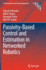 Passivity-Based Control and Estimation in Networke