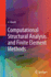Computational Structural Analysis and Finite Eleme