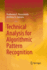 Technical Analysis for Algorithmic Pattern Recognition
