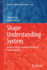 Shape Understanding System: Machine Understanding and Human Understanding