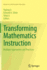 Transforming Mathematics Instruction