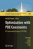 Optimization With Pde Constraints