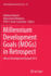 Millennium Development Goals (Mdgs) in Retrospect