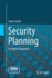 Security Planning: an Applied Approach