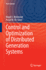 Control and Optimization of Distributed Generation