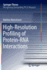 High-Resolution Profiling of Protein-Rna Interacti