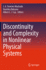 Discontinuity and Complexity in Nonlinear Physical