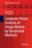 Computer Vision Analysis of Image Motion By Variat