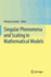 Singular Phenomena and Scaling in Mathematical Mod
