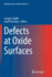 Defects at Oxide Surfaces