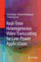 Real-Time Heterogeneous Video Transcoding for Low-