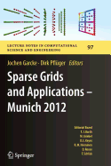 Sparse Grids and Applications-Munich 2012