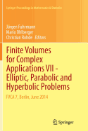 Finite Volumes for Complex Applications VII-Elliptic, Parabolic and Hyperbolic Problems