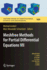 Meshfree Methods for Partial Differential Equation