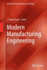 Modern Manufacturing Engineering