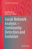 Social Network Analysis-Community Detection and