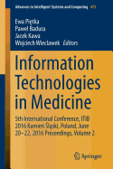 Information Technologies in Medicine