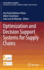 Optimization and Decision Support Systems for Supp