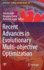 Recent Advances in Evolutionary Multi-Objective Op
