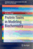 Protein Toxins in Modeling Biochemistry
