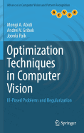 Optimization Techniques in Computer Vision