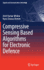 Compressive Sensing Based Algorithms for Electroni