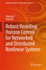 Robust Receding Horizon Control for Networked and Distributed Nonlinear Systems