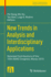 New Trends in Analysis and Interdisciplinary Appli