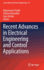 Recent Advances in Electrical Engineering and Control Applications