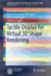 Tactile Display for Virtual 3D Shape Rendering