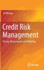 Credit Risk Management